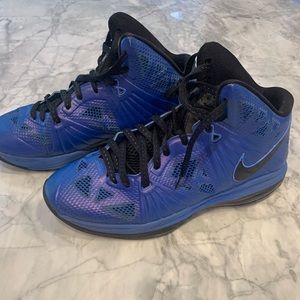 Nike Lebron James. Size 10.5 men’s